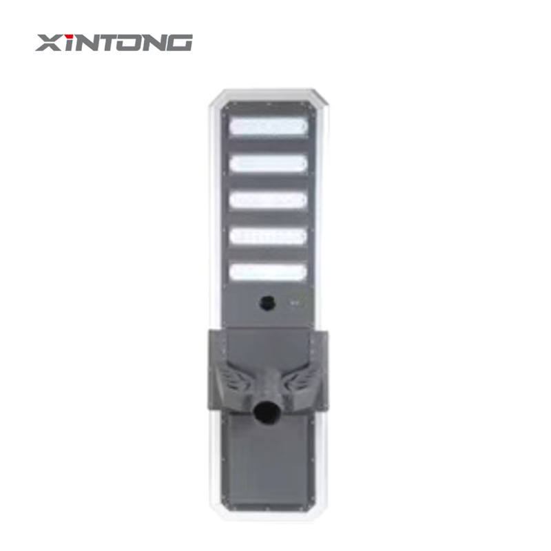 Integrated All in One 100W Solar Led Street Light
